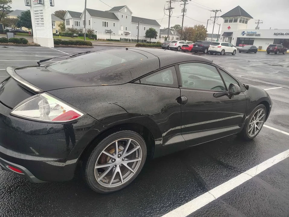 2012 Mitsubishi Eclipse 4th Gen - Image 3 of 6