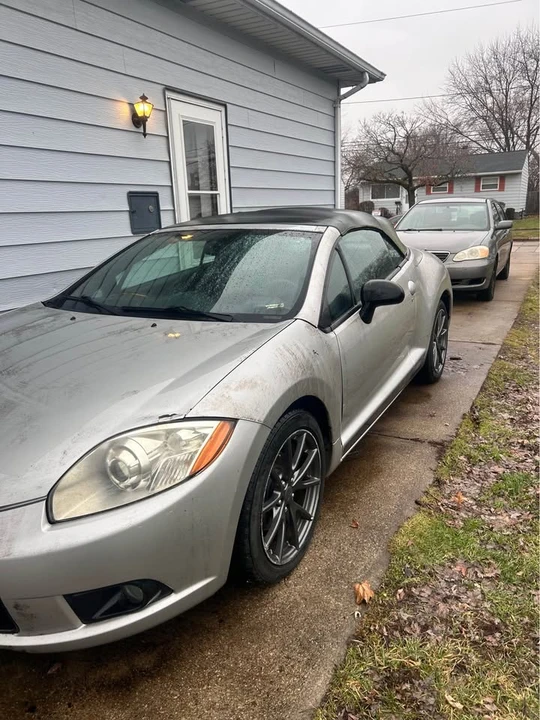 2012 Mitsubishi Eclipse 4th Gen - Image 2 of 4