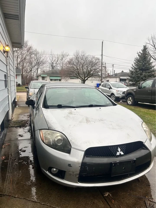 2012 Mitsubishi Eclipse 4th Gen - Image 3 of 4