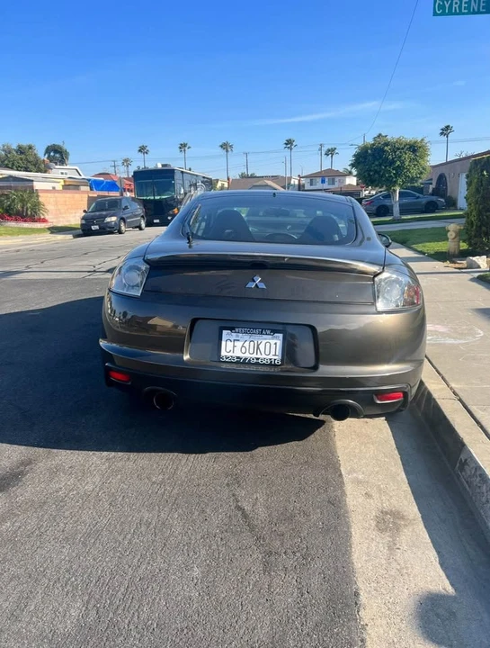 2012 Mitsubishi Eclipse 4th Gen - Image 4 of 4