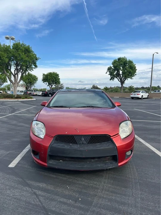 2012 Mitsubishi Eclipse 4th Gen - Image 2 of 10