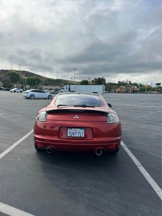2012 Mitsubishi Eclipse 4th Gen - Image 5 of 10