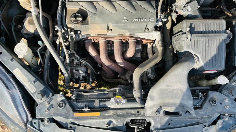 2012 Mitsubishi Eclipse 4th Gen - Image 10 of 11