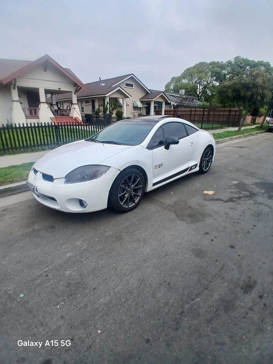 2012 Mitsubishi Eclipse 4th Gen - Image 7 of 8