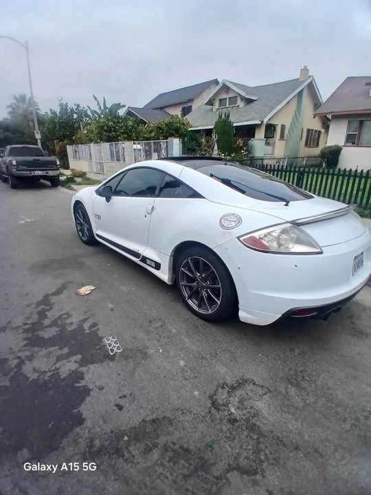 2012 Mitsubishi Eclipse 4th Gen - Image 8 of 8