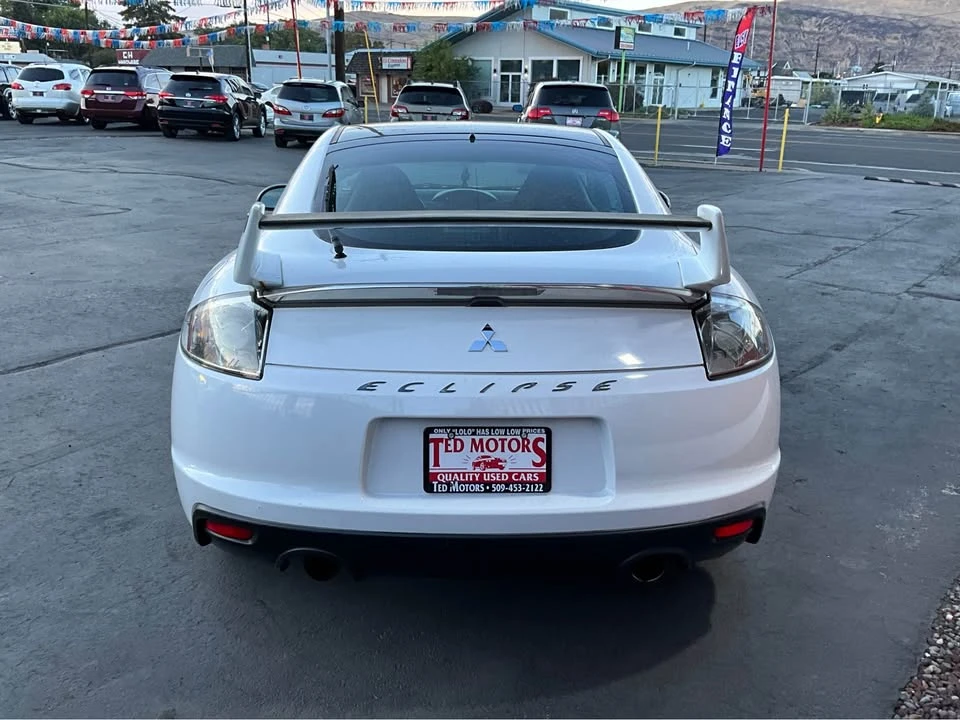 2012 Mitsubishi Eclipse 4th Gen - Image 3 of 9