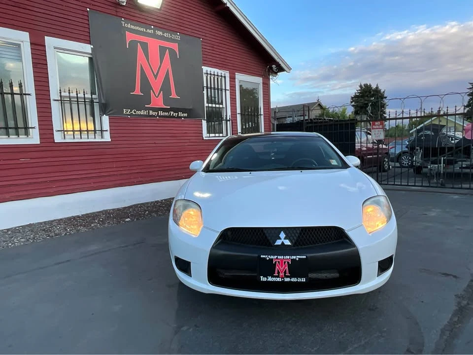 2012 Mitsubishi Eclipse 4th Gen - Image 5 of 9