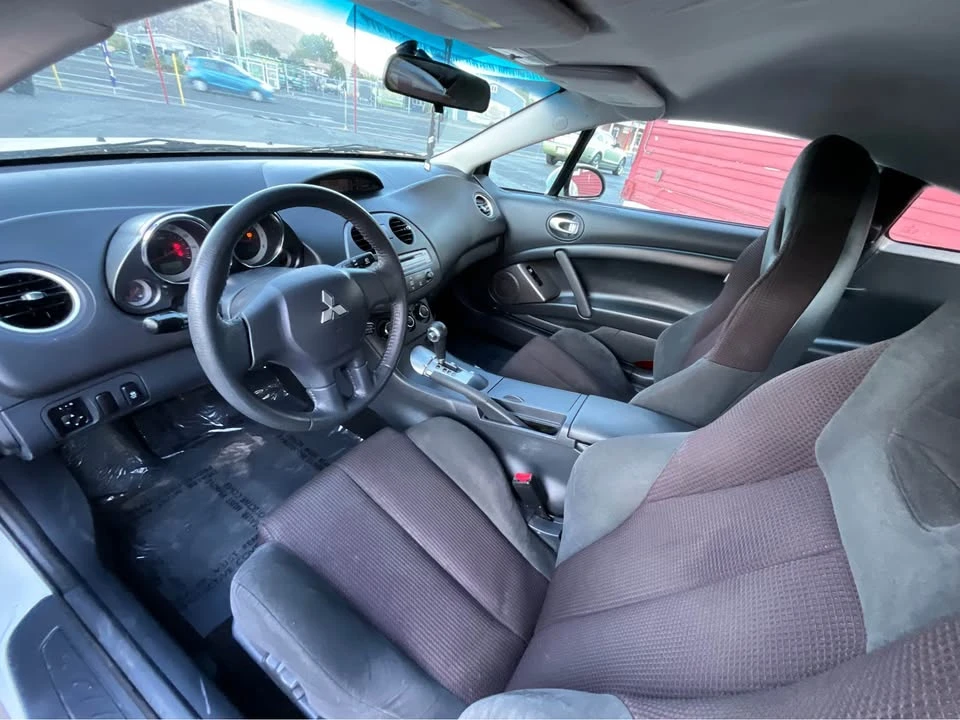 2012 Mitsubishi Eclipse 4th Gen - Image 7 of 9