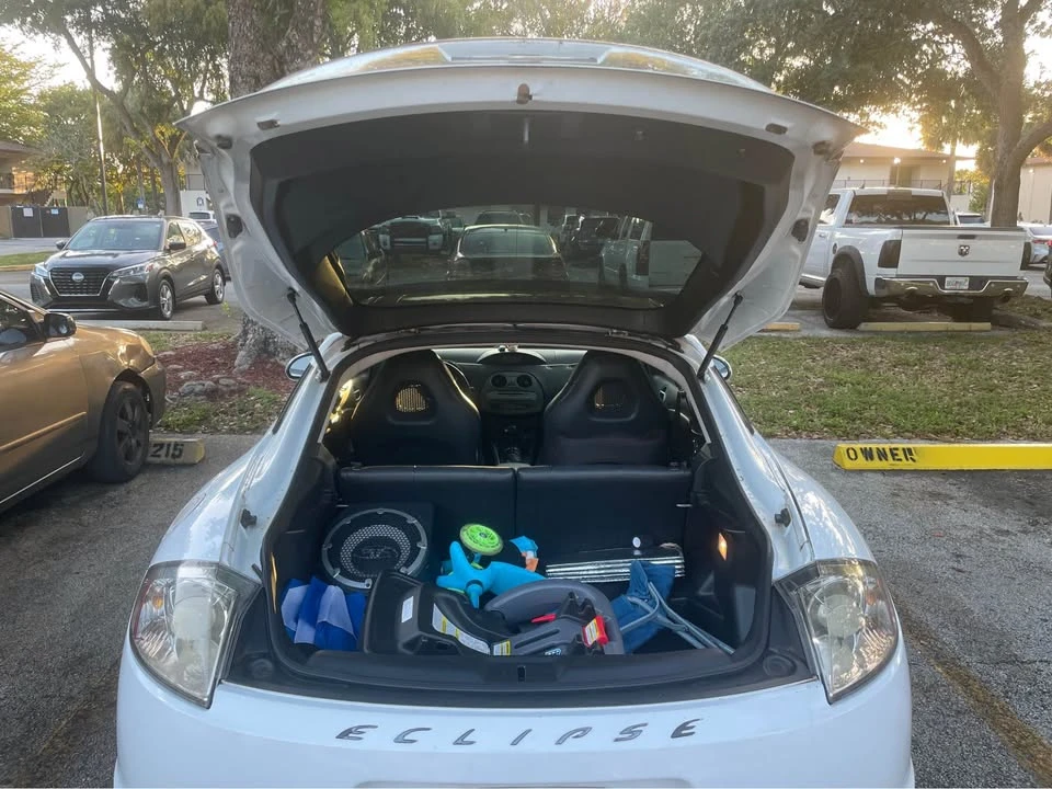 2012 Mitsubishi Eclipse 4th Gen - Image 14 of 14