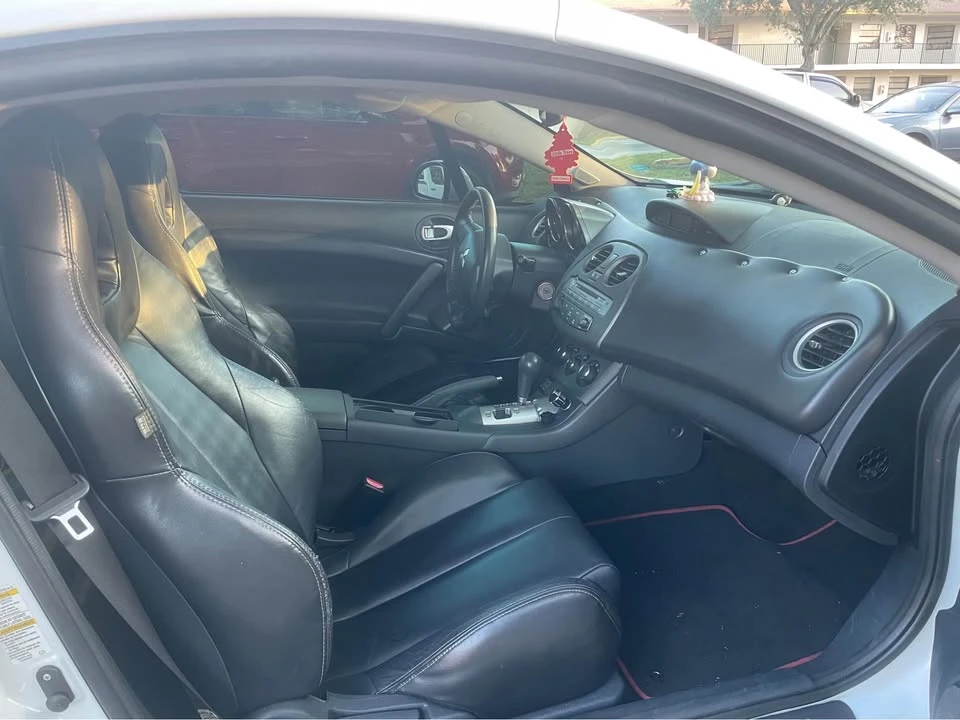 2012 Mitsubishi Eclipse 4th Gen - Image 8 of 14