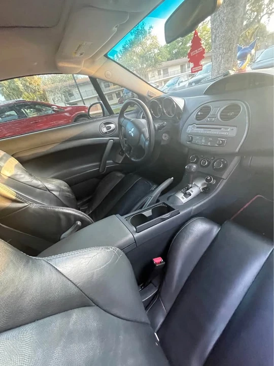 2012 Mitsubishi Eclipse 4th Gen - Image 10 of 14