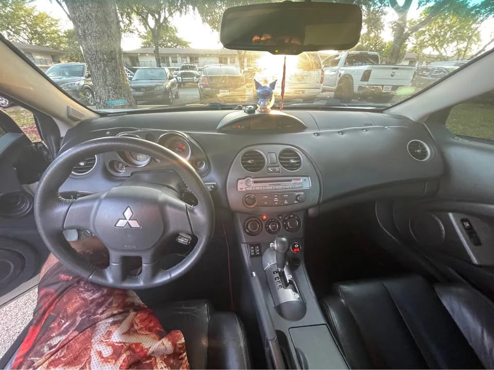 2012 Mitsubishi Eclipse 4th Gen - Image 13 of 14