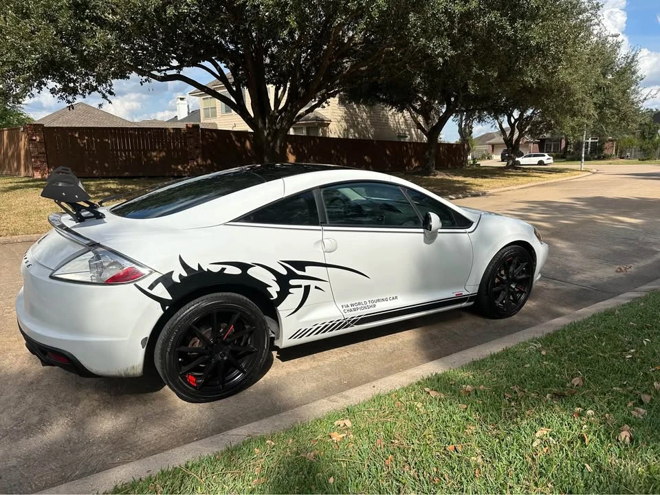 2012 Mitsubishi Eclipse 4th Gen - Image 5 of 11