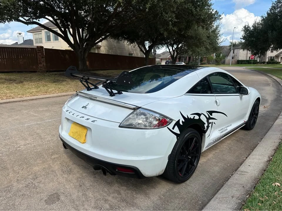 2012 Mitsubishi Eclipse 4th Gen - Image 8 of 11