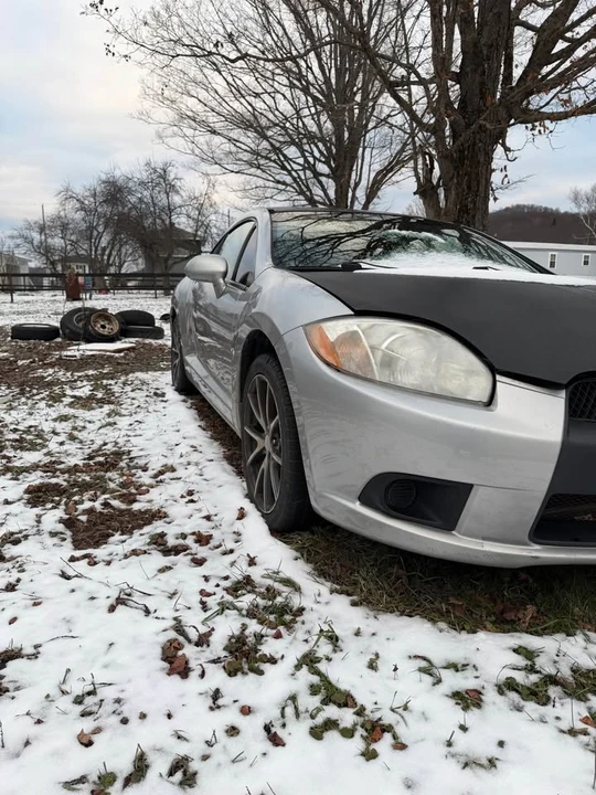 2012 Mitsubishi Eclipse 4th Gen - Image 6 of 7