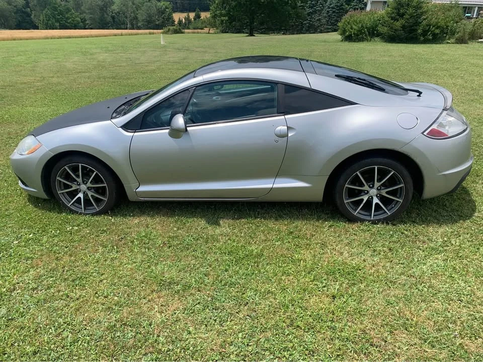 2012 Mitsubishi Eclipse 4th Gen - Image 2 of 7