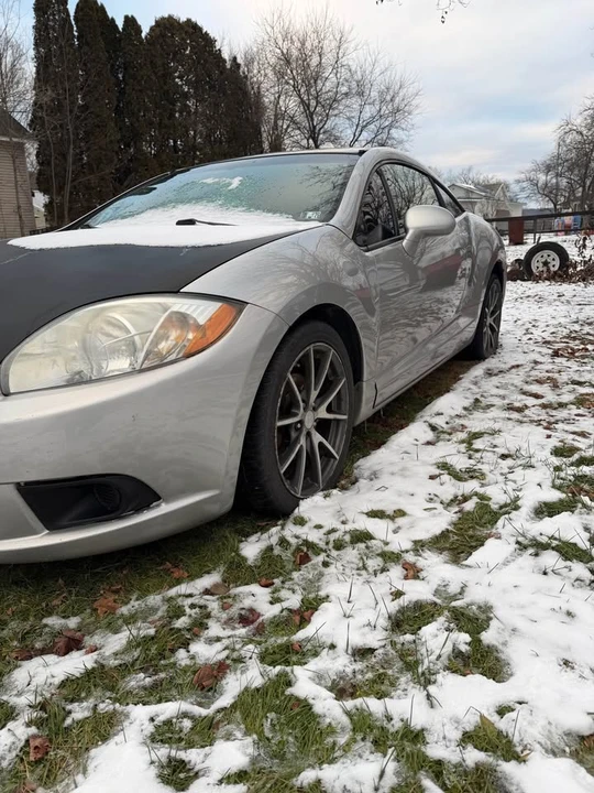 2012 Mitsubishi Eclipse 4th Gen - Image 5 of 7