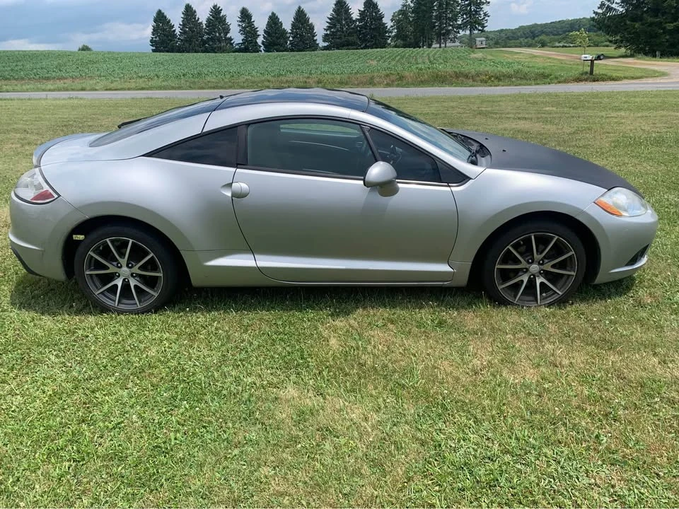 2012 Mitsubishi Eclipse 4th Gen - Image 3 of 7