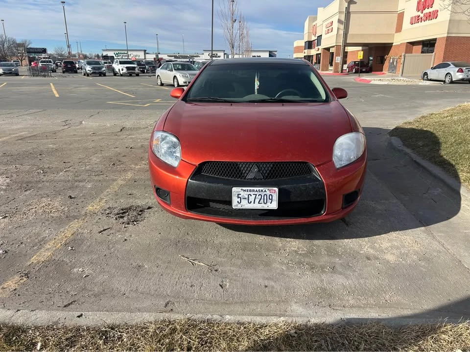 2012 Mitsubishi Eclipse 4th Gen - Image 2 of 4