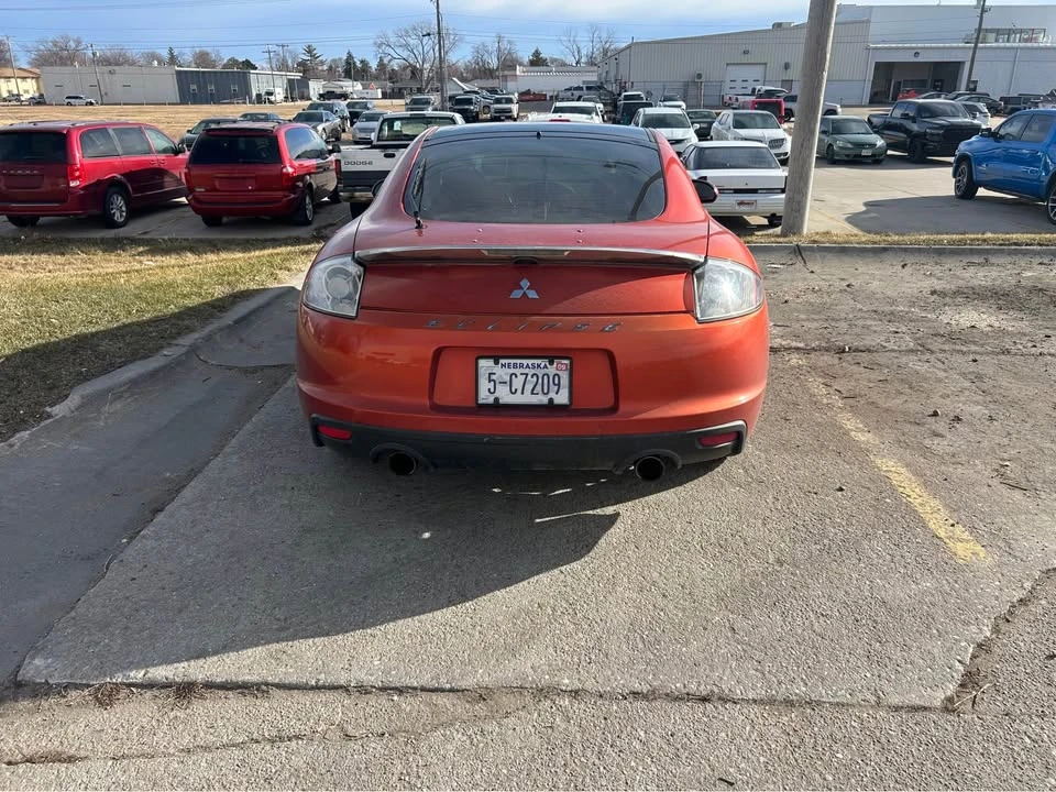 2012 Mitsubishi Eclipse 4th Gen - Image 3 of 4