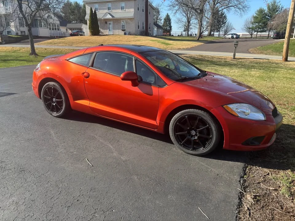 2012 Mitsubishi Eclipse 4th Gen - Image 2 of 9