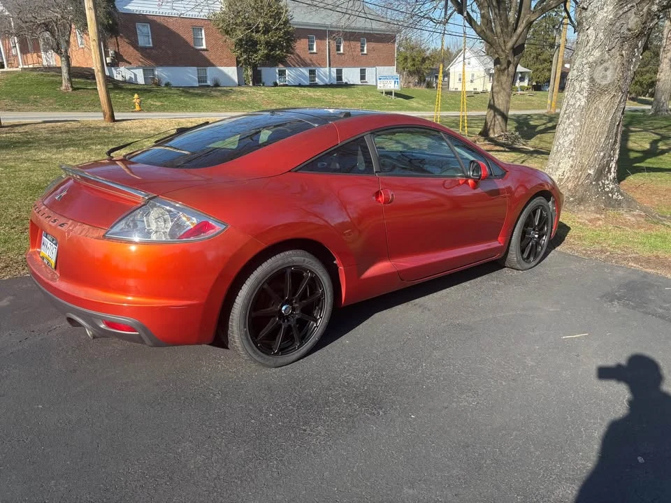2012 Mitsubishi Eclipse 4th Gen - Image 4 of 9