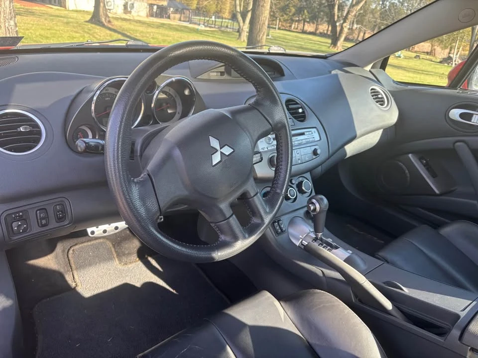 2012 Mitsubishi Eclipse 4th Gen - Image 7 of 9