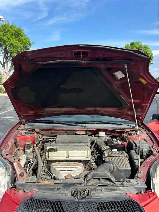 2012 Mitsubishi Eclipse 4th Gen - Image 10 of 10