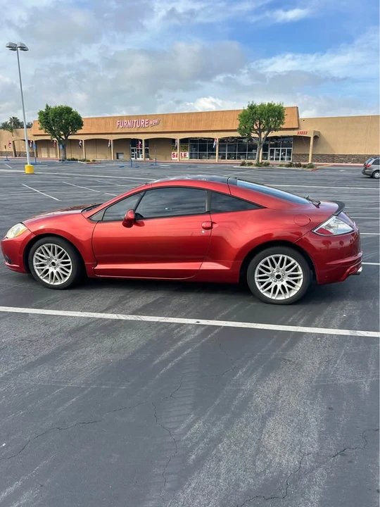 2012 Mitsubishi Eclipse 4th Gen - Image 6 of 10