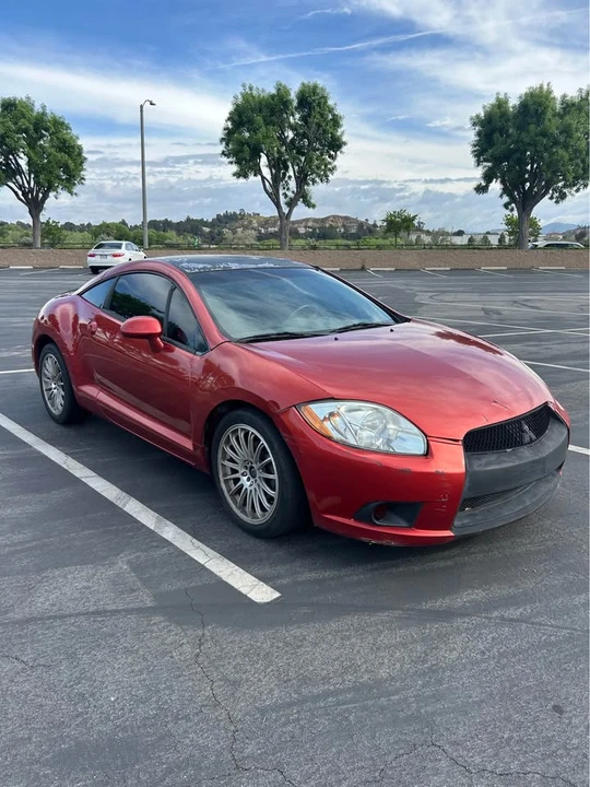 2012 Mitsubishi Eclipse 4th Gen - Image 3 of 10