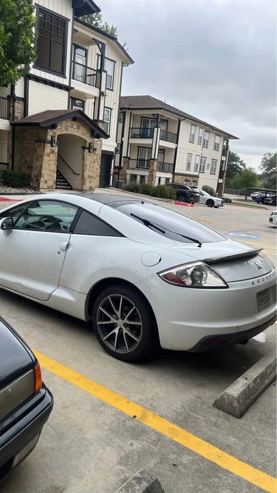 2012 Mitsubishi Eclipse 4th Gen - Image 4 of 10