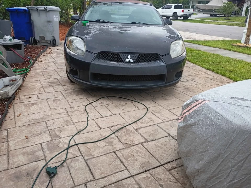 2012 Mitsubishi Eclipse 4th Gen - Image 3 of 4