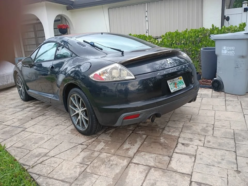 2012 Mitsubishi Eclipse 4th Gen - Image 2 of 4