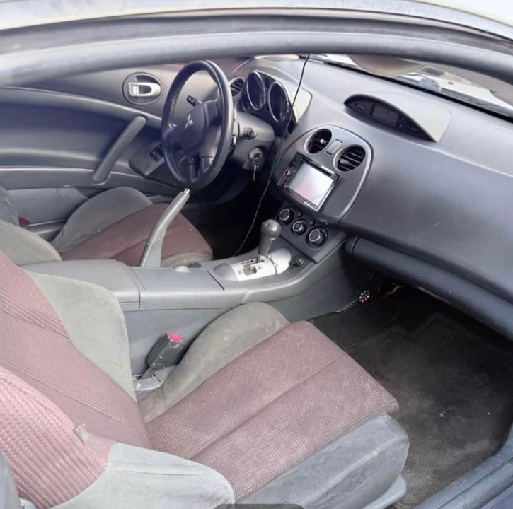 2012 Mitsubishi Eclipse 4th Gen - Image 4 of 6