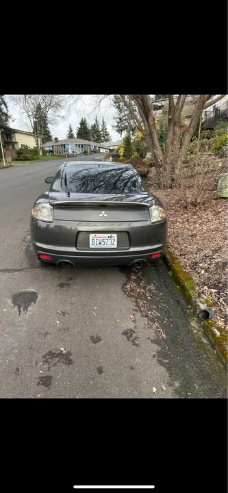 2012 Mitsubishi Eclipse 4th Gen - Image 2 of 4