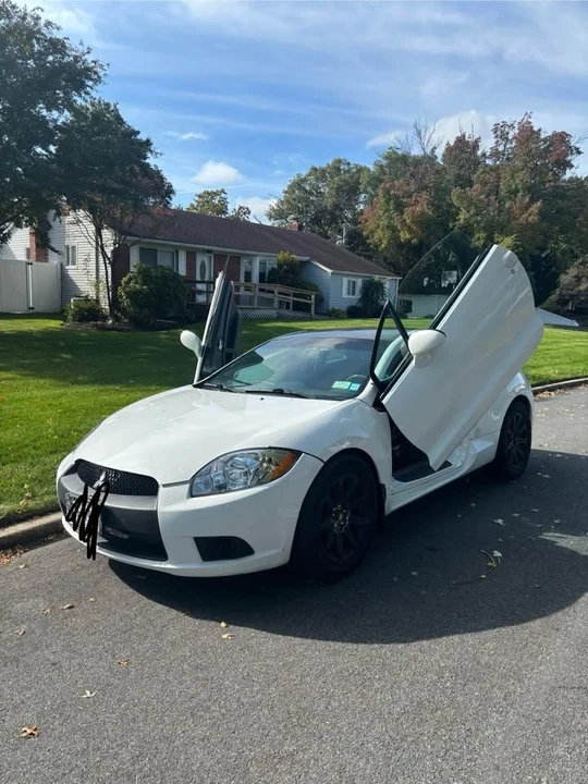 2012 Mitsubishi Eclipse 4th Gen - Image 7 of 7