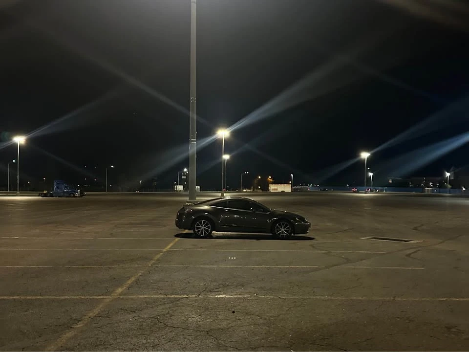 2012 Mitsubishi Eclipse 4th Gen - Image 2 of 2