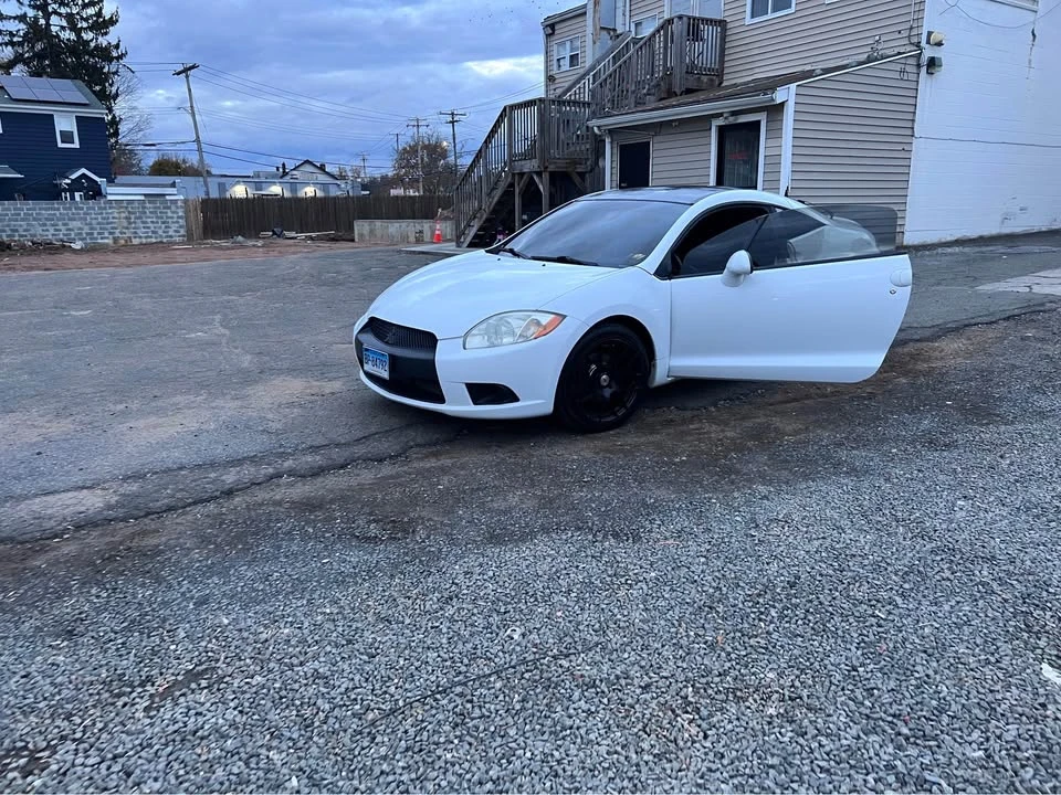 2012 Mitsubishi Eclipse 4th Gen - Image 6 of 7