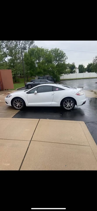 2012 Mitsubishi Eclipse 4th Gen - Image 3 of 7