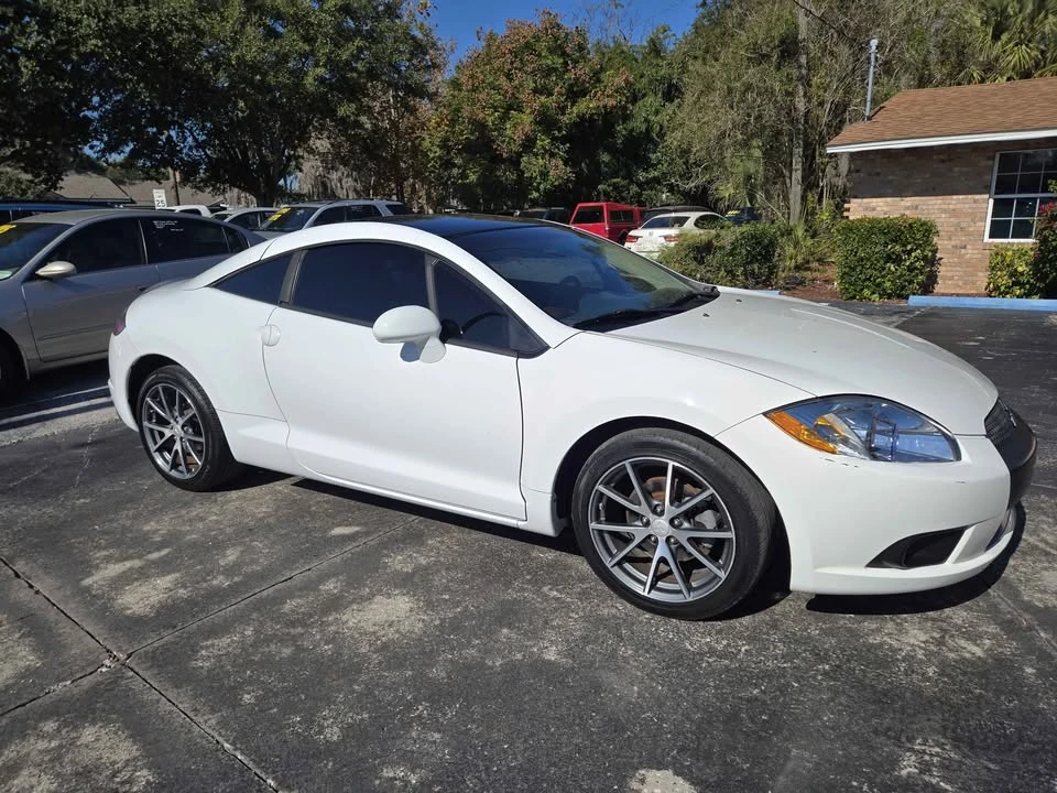 2012 Mitsubishi Eclipse 4th Gen - Image 2 of 10