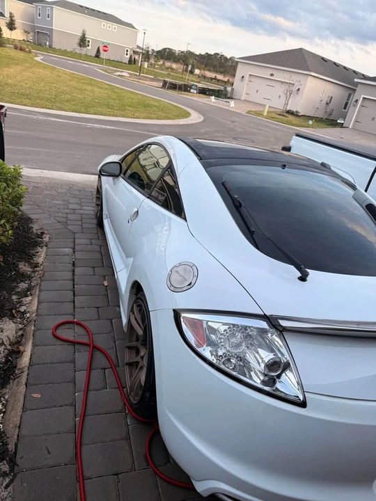 2012 Mitsubishi Eclipse 4th Gen - Image 4 of 20