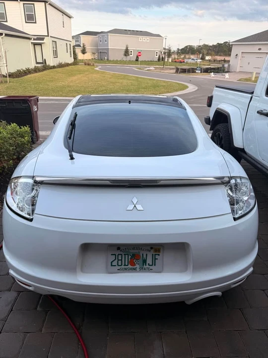 2012 Mitsubishi Eclipse 4th Gen - Image 2 of 20