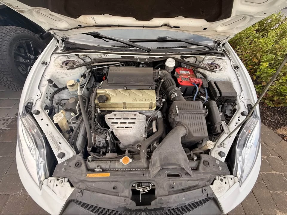2012 Mitsubishi Eclipse 4th Gen - Image 15 of 20