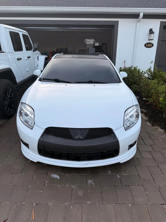 2012 Mitsubishi Eclipse 4th Gen - Image 5 of 20