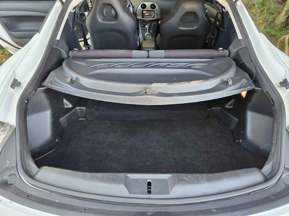 2012 Mitsubishi Eclipse 4th Gen - Image 7 of 10