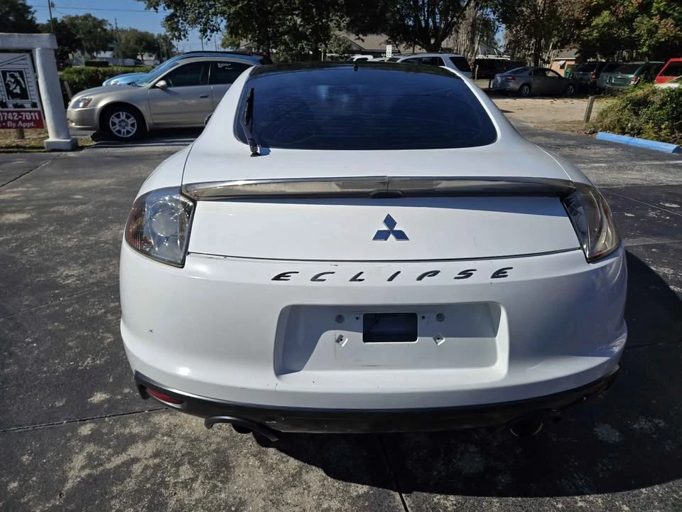 2012 Mitsubishi Eclipse 4th Gen - Image 9 of 10