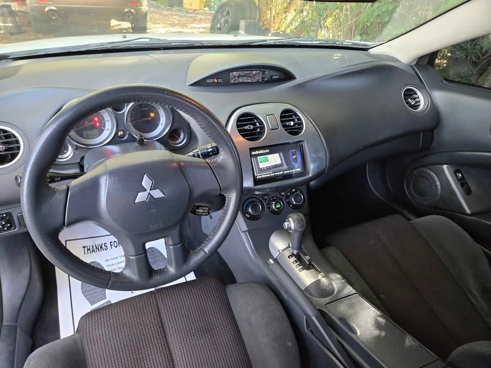 2012 Mitsubishi Eclipse 4th Gen - Image 4 of 10