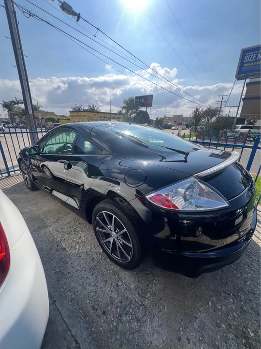2012 Mitsubishi Eclipse 4th Gen - Image 2 of 5