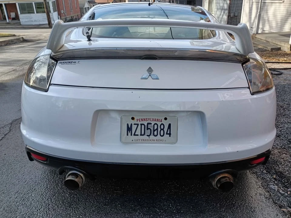 2012 Mitsubishi Eclipse 4th Gen - Image 6 of 10