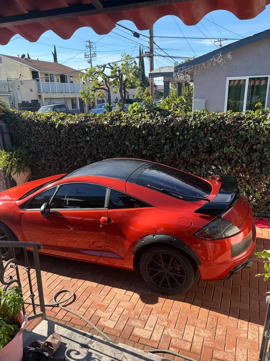 2012 Mitsubishi Eclipse 4th Gen - Image 4 of 6